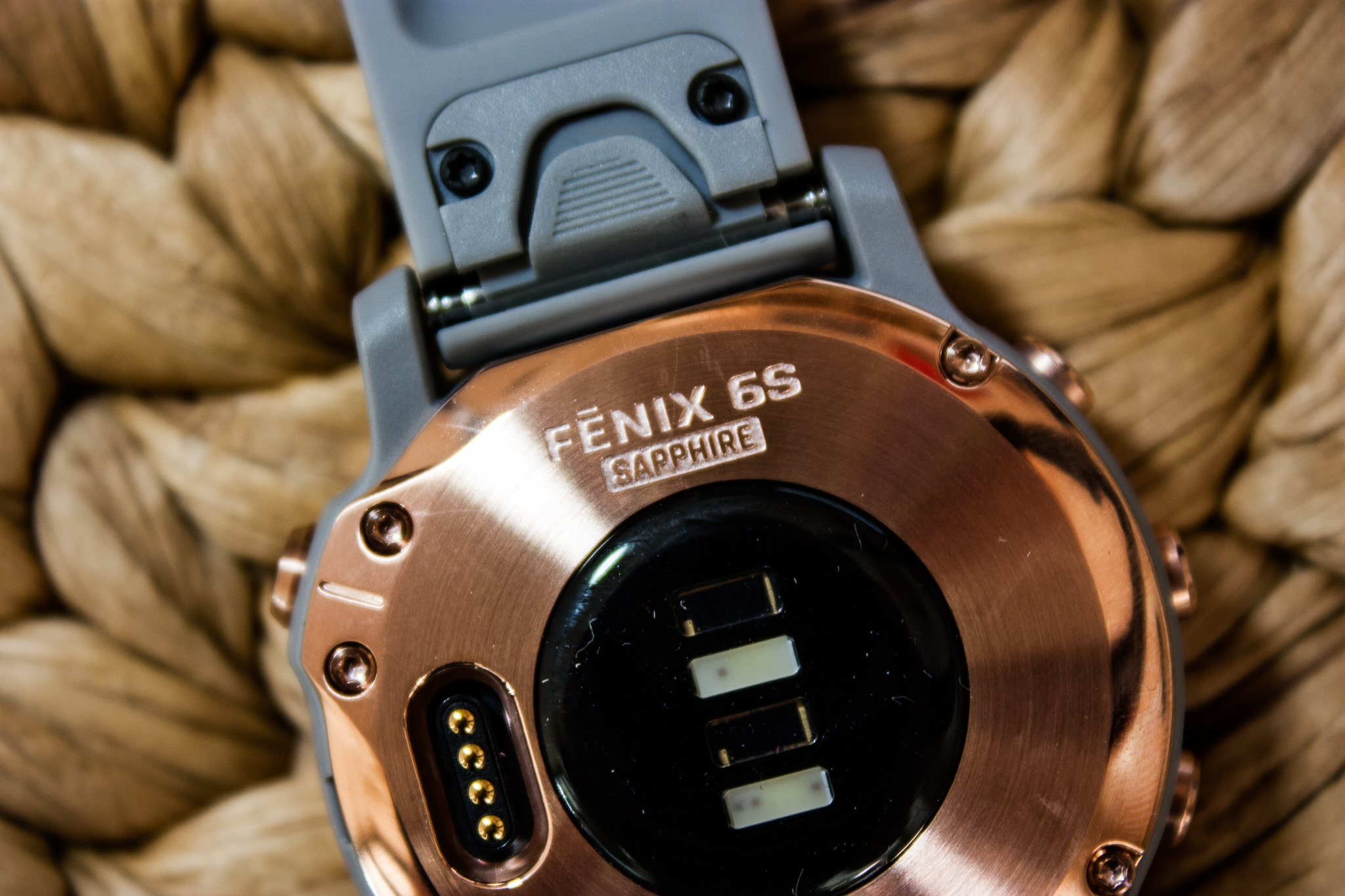 Fenix 6s Sapphire