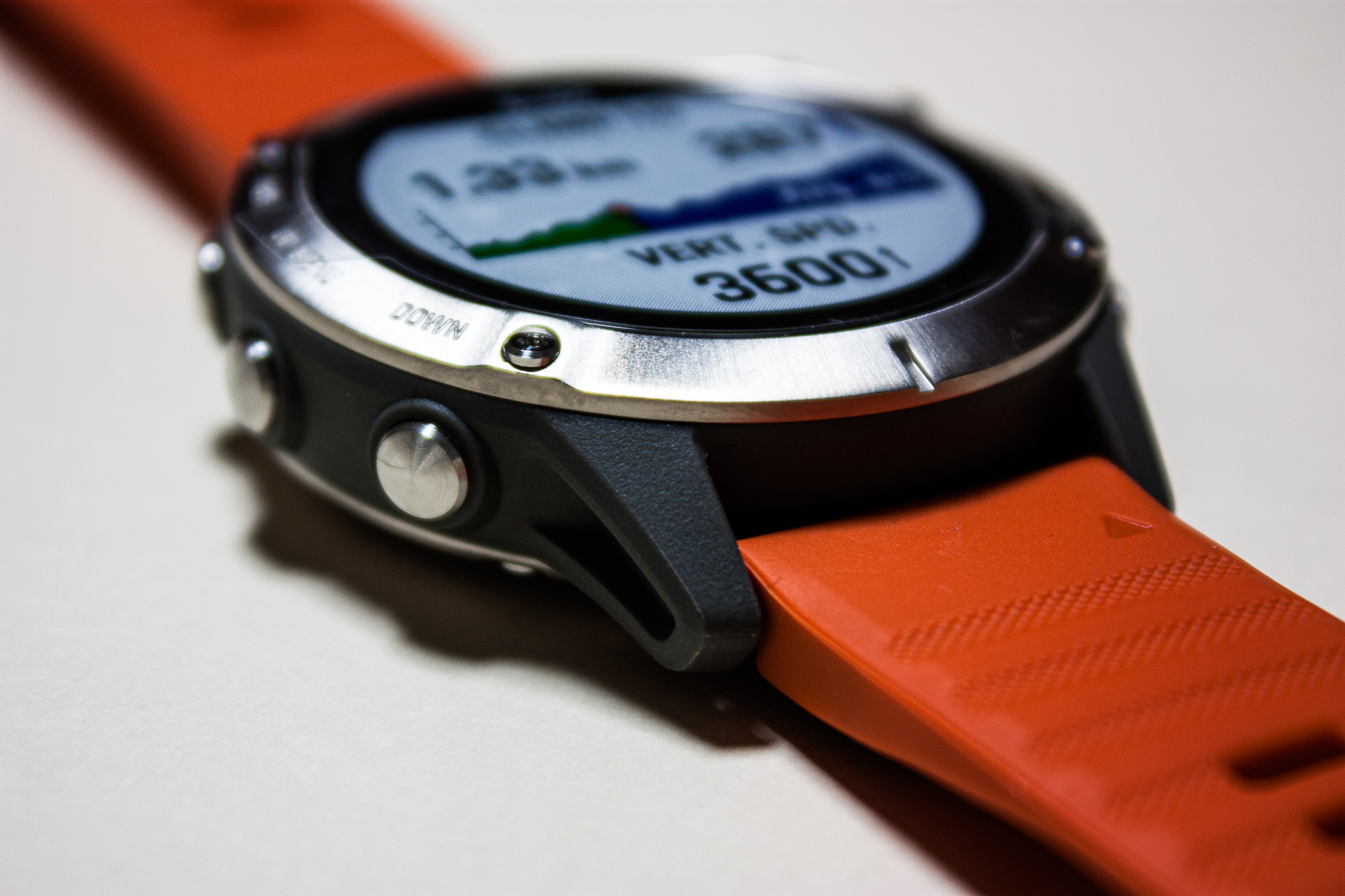 Fenix 6 Titan