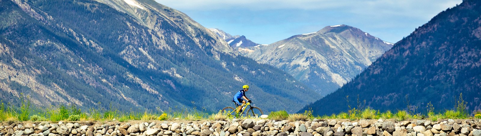 Biking