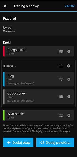 marszobieg