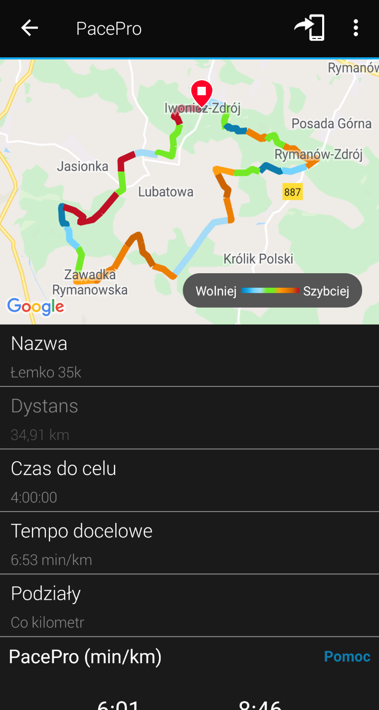 Pace Pro 4