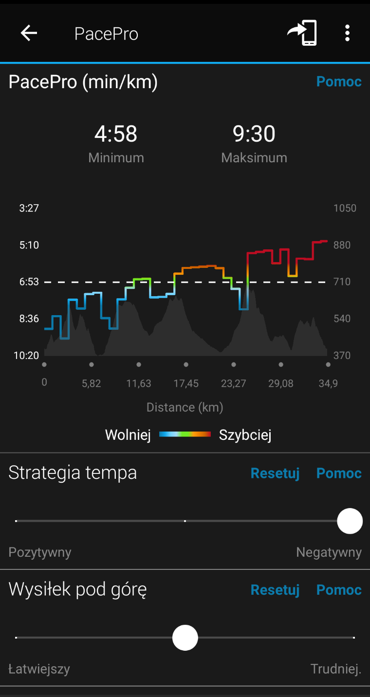 Pace Pro 5