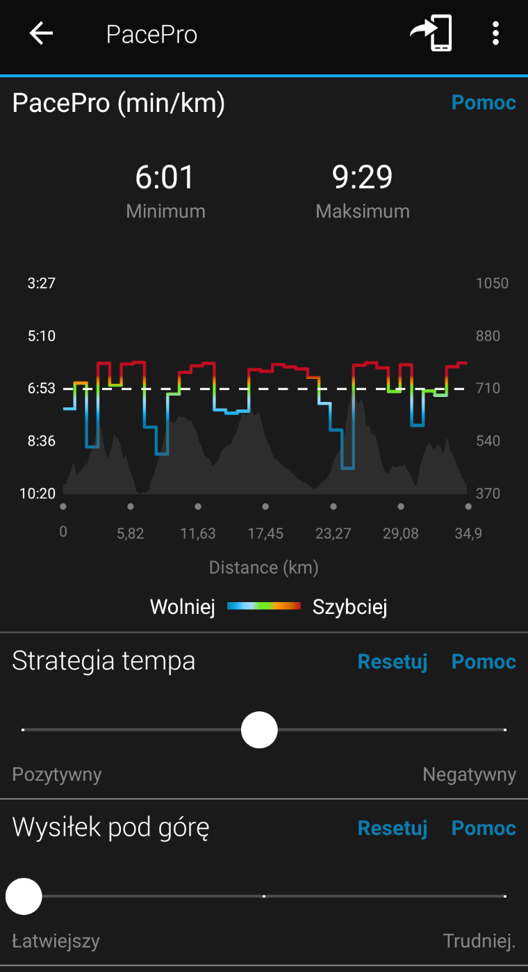 Pace Pro 8