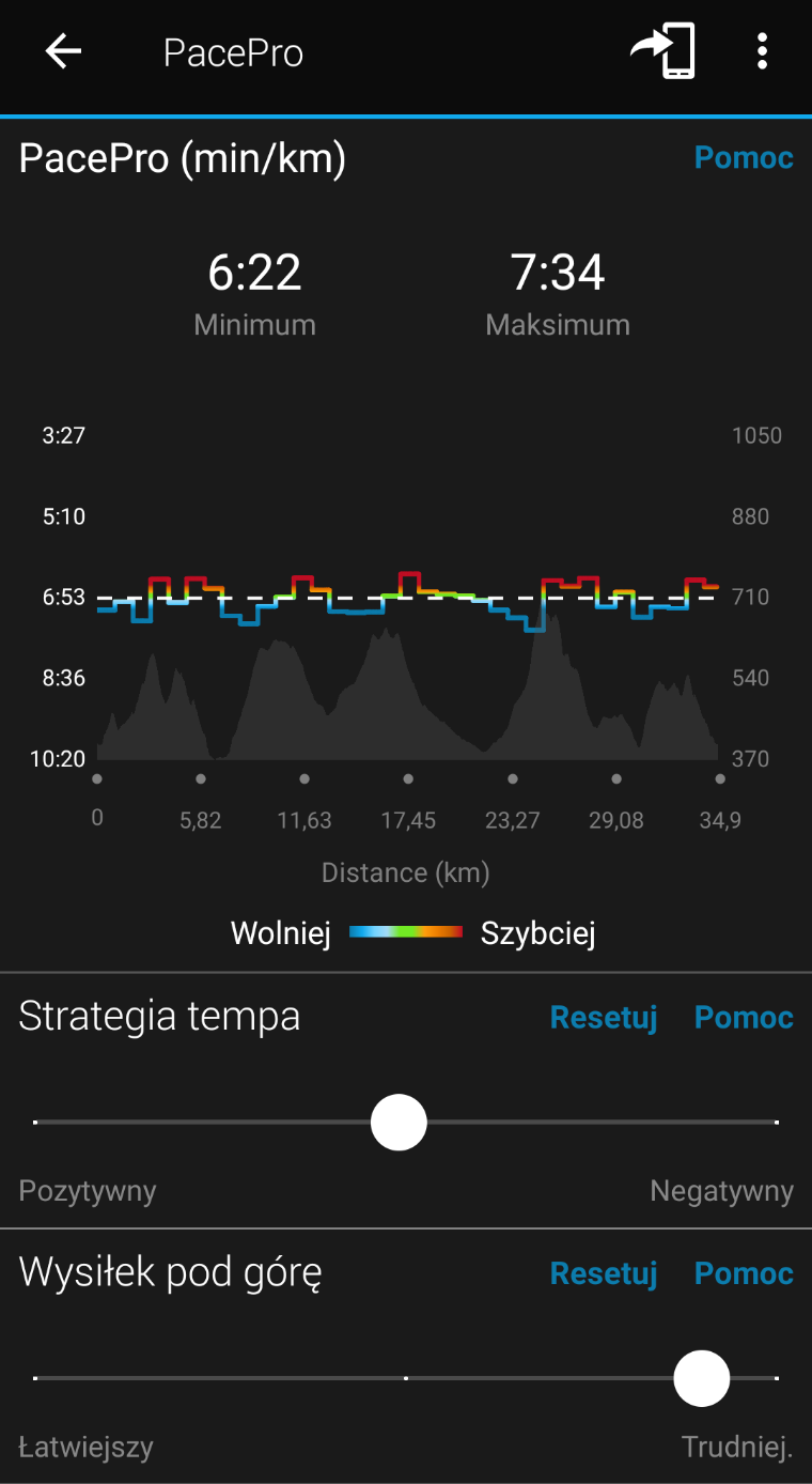 Pace Pro 9
