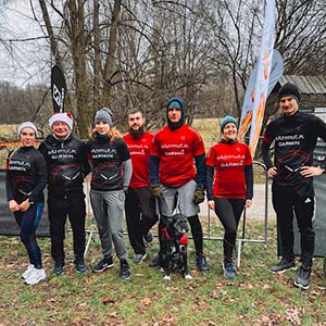 Garmin Ultra Race w Gdańsku