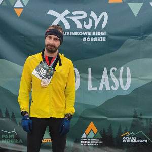 XRun w kwietniu