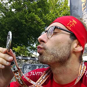 33 km podczas Dolnośląskiego Festiwalu Biegów Górskich
