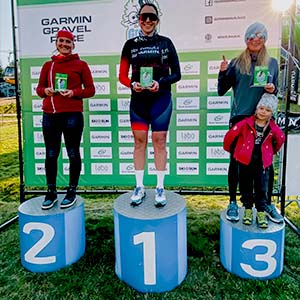 Garmin Gravel Race