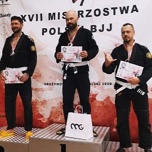 Mistrzostwa Polski BJJ