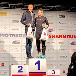18. Bieg Ulicą Piotrkowską Rossmann Run na dystans 10 km