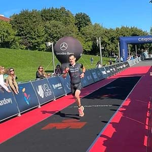 Citi Handlowy Ironman - Maja