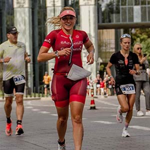 Citi Handlowy Ironman - Maja