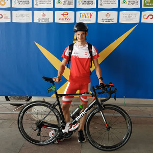 ME Triathlon Walencja