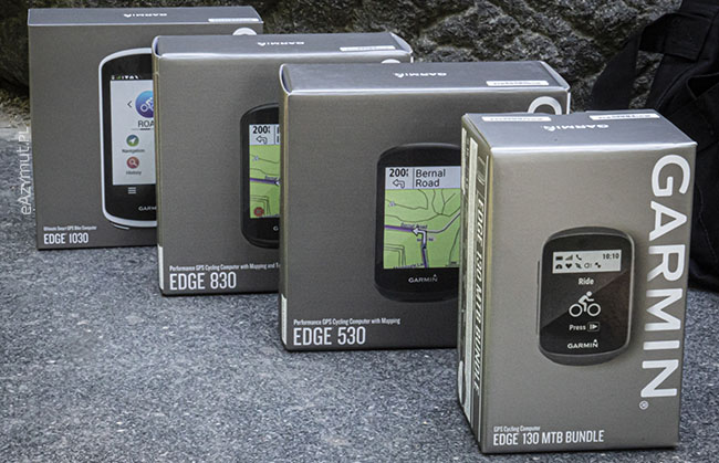 Garmin Edge
