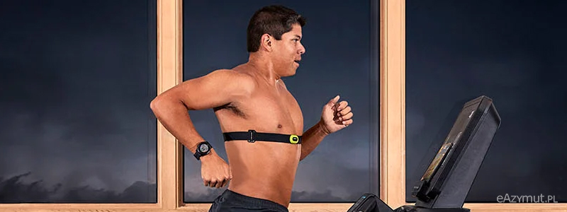 Pas HRM Garmin