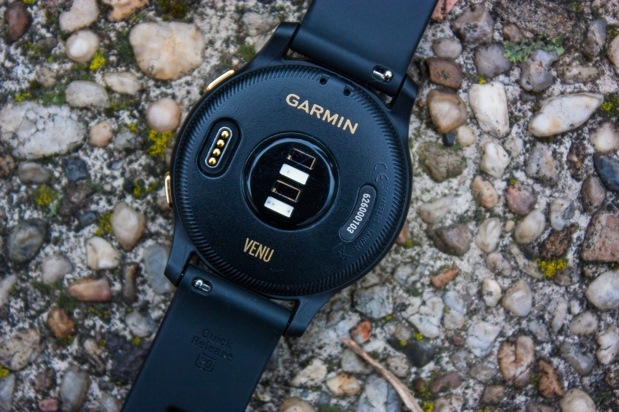 Garmin Venu Sensor