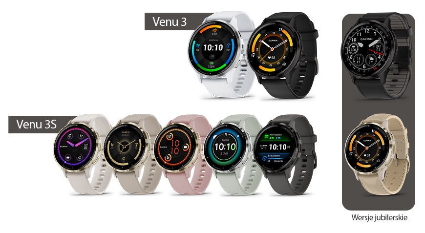 venu 3 recenzja