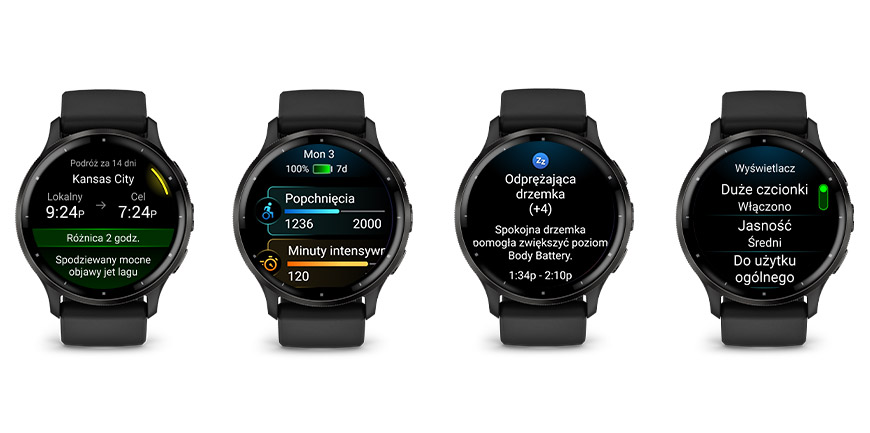garmin venu 3 recenzja