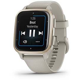garmin venu sq 2 właściwości Szary