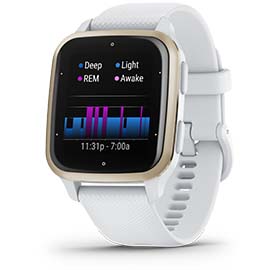 garmin venu czy warto - Biały
