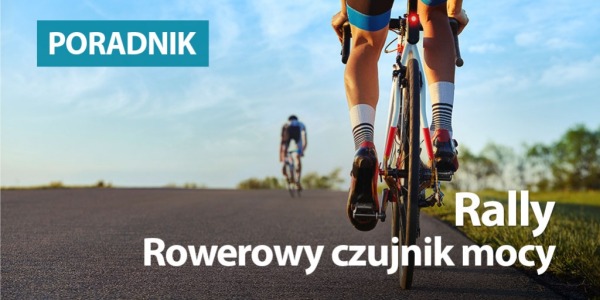 Czujniki mocy Rally