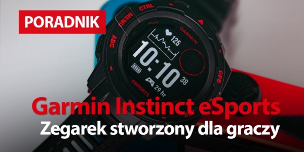 Instinct eSports - czym wyróżnia się na tle klasycznego Instincta
