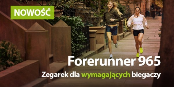 Garmin Forerunner 965 - to na co wszyscy czekali?