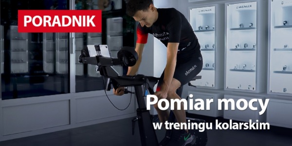 Pomiar mocy na treningu