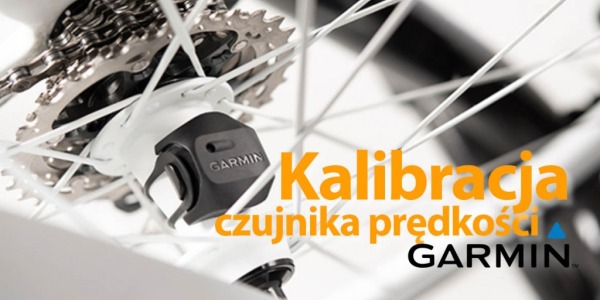 Kalibracja czujnika prędkości 