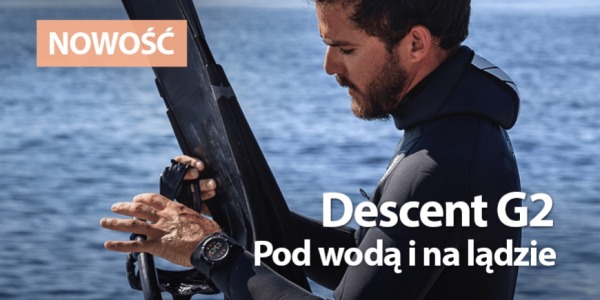 Descent G2. Pod wodą i na lądzie    