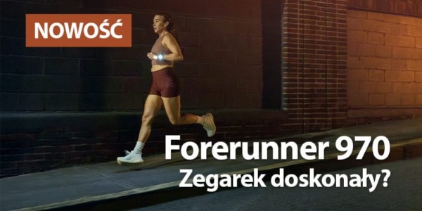 Forerunner 970. Zegarek doskonały?