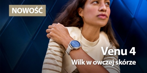 Venu 4. Wilk w owczej skórze 