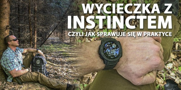 Wycieczka z Instinctem