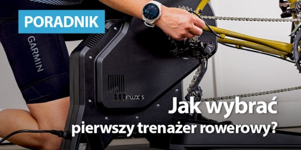 Jak wybrać pierwszy trenażer rowerowy?