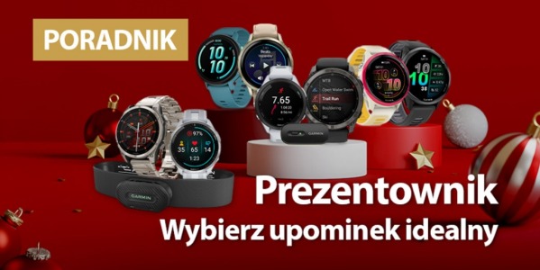 Prezentownik. Wybierz upominek idealny