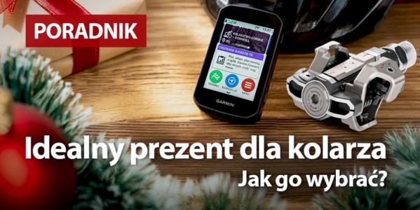 Idealny prezent dla kolarza. Jak go wybrać?