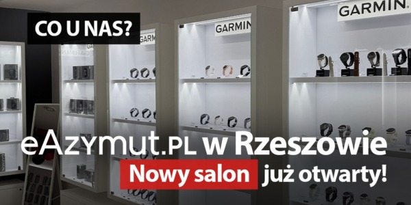 Salon eAzymut.pl w Rzeszowie już otwarty! 