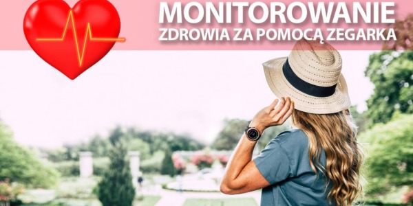 Monitorowanie zdrowia za pomocą zegarka – możliwe?