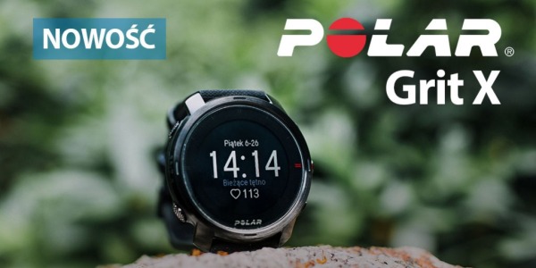 Polar Grit X