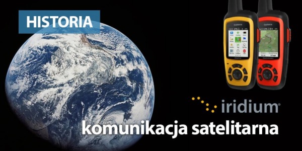 Iridium - komunikacja satelitarna