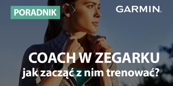 Garmin Coach