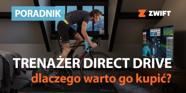 Dlaczego warto zainwestować w trenażer typu Direct Drive?