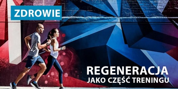 Regeneracja jako część treningu