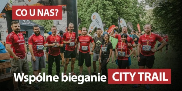Relacja z City Trail on Tour – Warszawa