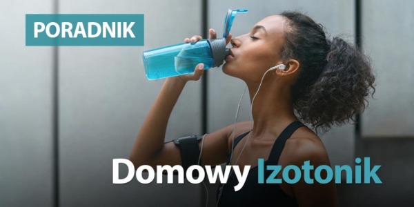Domowy izotonik 