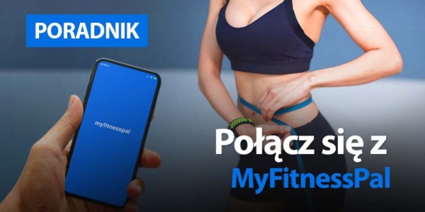 Kontrolowanie wagi dzięki połączeniu Garmin Connect z MyFitnessPal