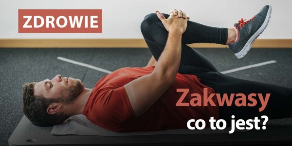 Zakwasy czyli zespół opóźnionego bólu mięśniowego