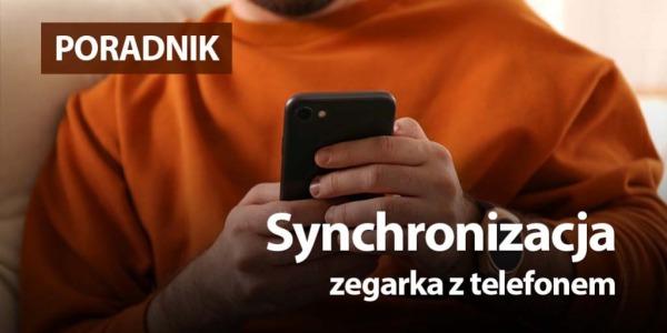 Jakie kroki podjąć, gdy zegarek rozłącza się z telefonem