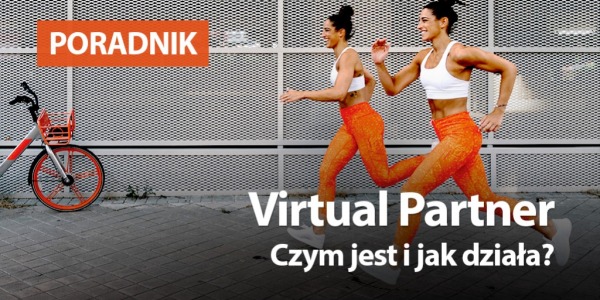 Funkcja Virtual Partner w zegarkach Garmin