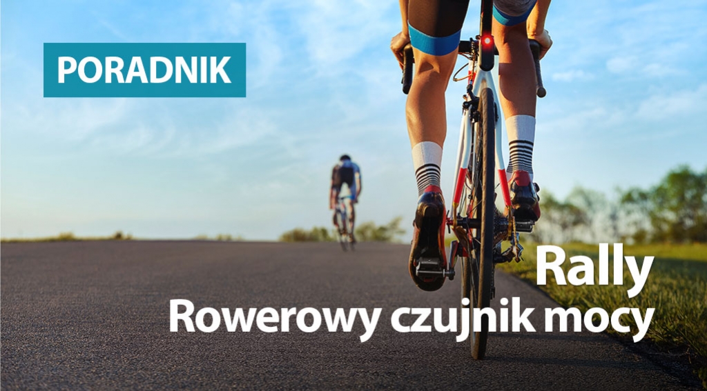 Czujniki mocy Rally